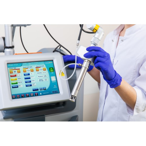 Лазер для гинекологии Deka SmartXide2 V2LR